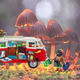 Playmobil Volkswagen T1 Camping Bus | $30 | Amazon
